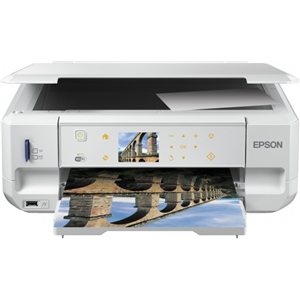 Epson Expression Premium XP-605 Wireless Printer / Copier / Scanner with CD/DVD Printing